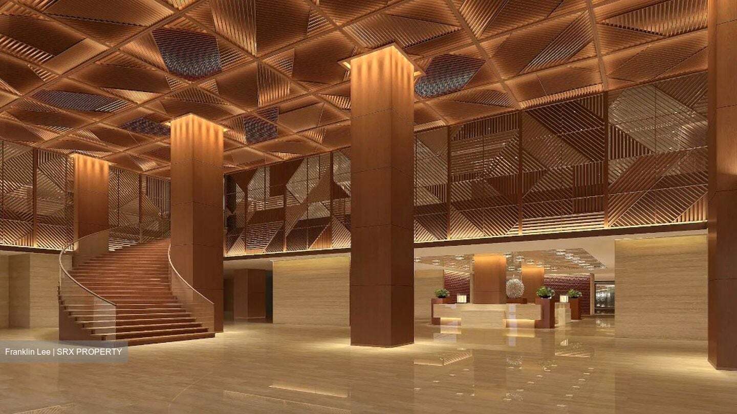 Grand Hyatt Singapore (D9), Shop House #600968351